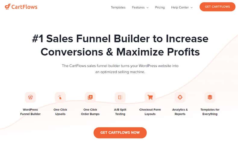 sales funnels for wordpress