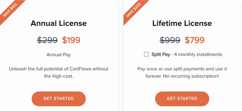 pricing plans