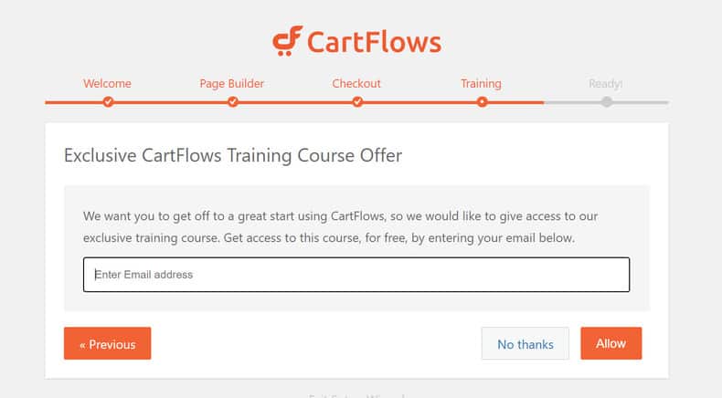 training programs