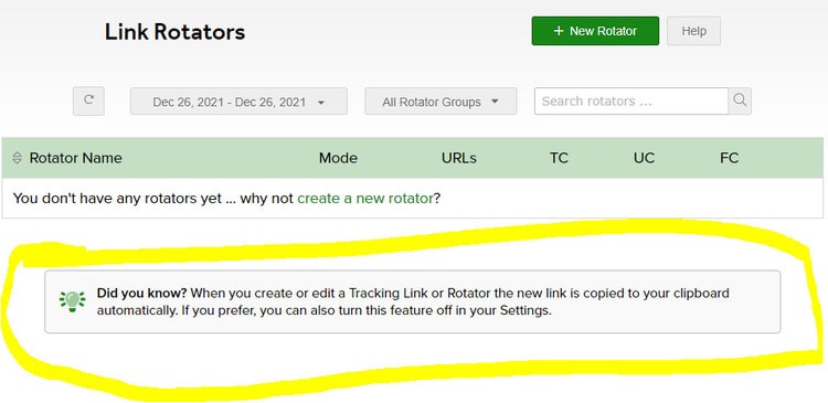 powerful tool with tooltips