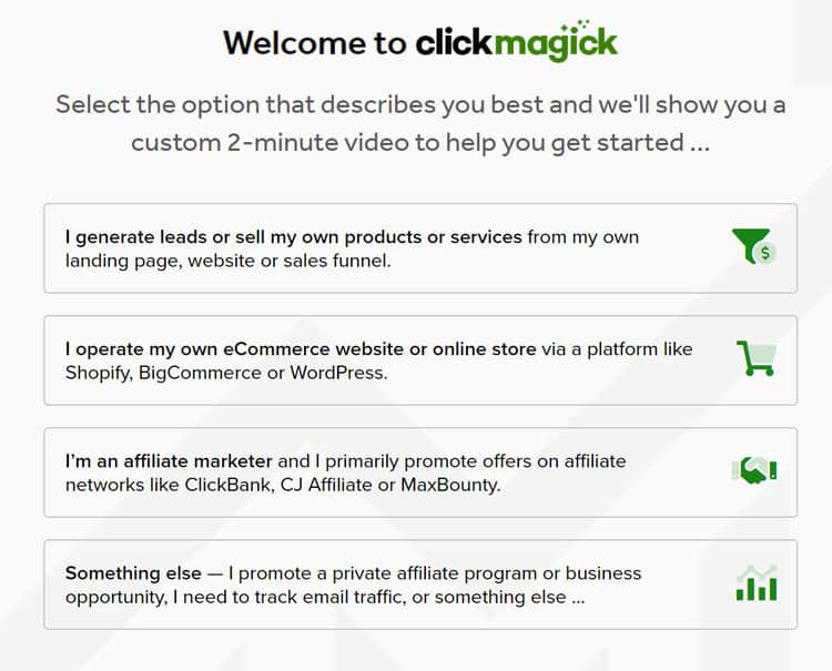 super easy to get started