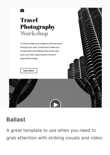 ballast
