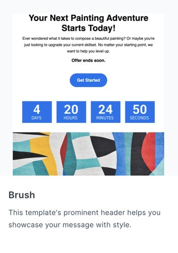 brush