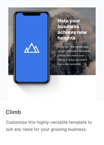 climb