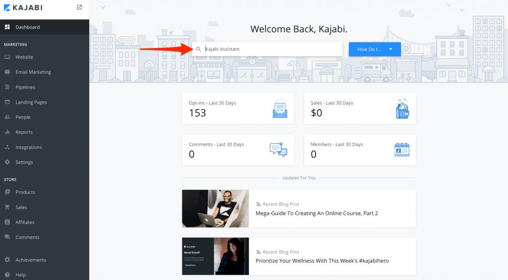 See what Kajabi can do and grow your community today! 
