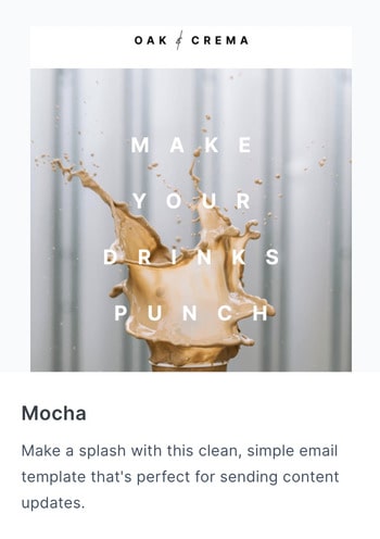 mocha