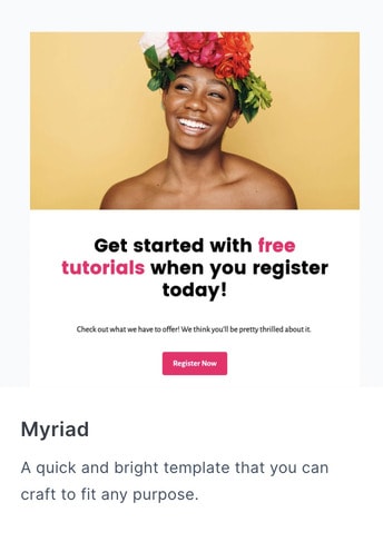 myriad