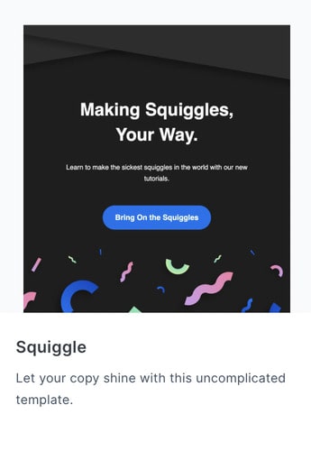 squiggle