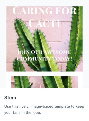 stem