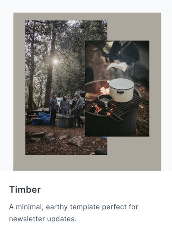 timber