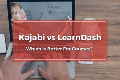 Kajabi Vs LearnDash Featured Image
