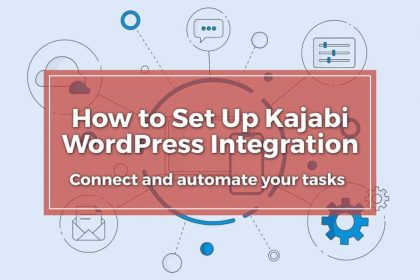 Kajabi WordPress Integration - Featured Image