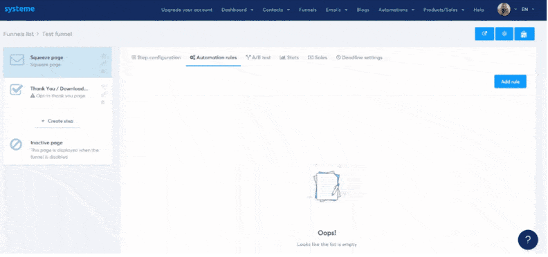 marketing automation