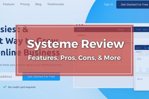 systeme io review