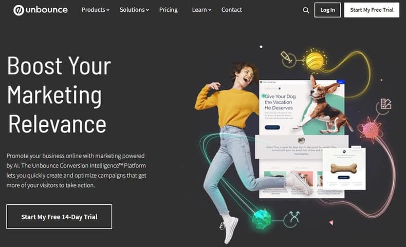 unbounce vs leadpages