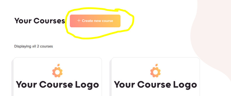 course creator