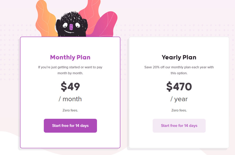teachable pricing