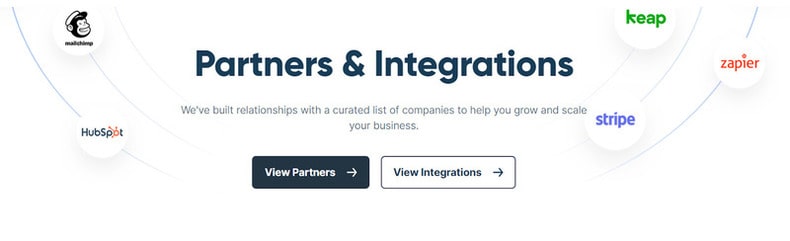 Samcart Integrations