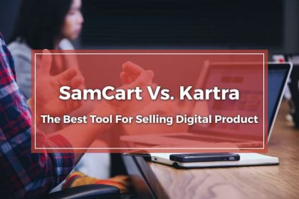 Samcart vs Kartra - Featured Image