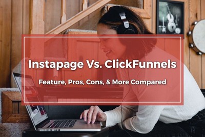 instapage vs clickfunnels