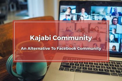 Kajabi Community - Featured Image