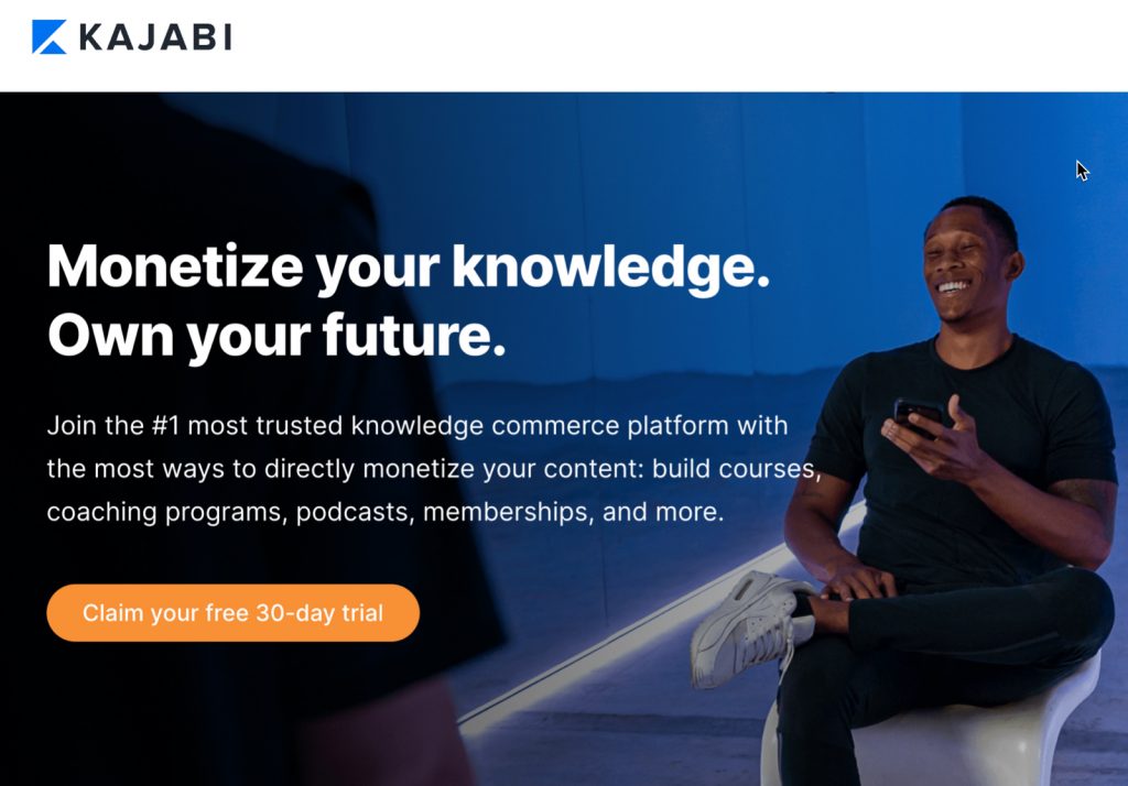 kajabi 30 day trial