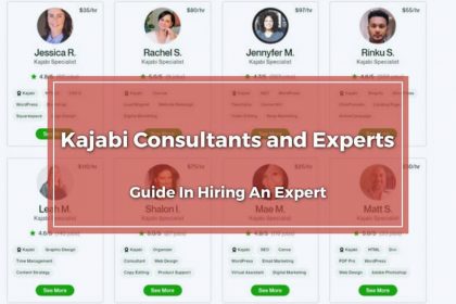 Kajabi Consultants - Featured Image