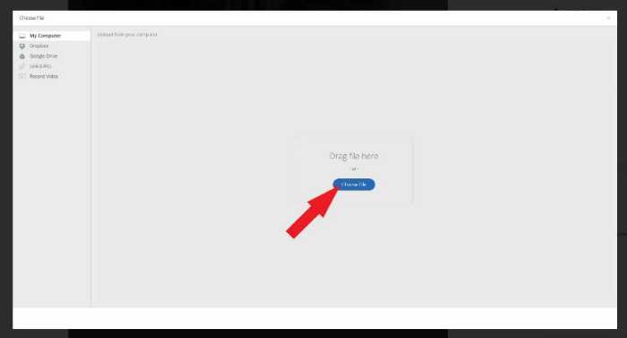 save button on kajabi webinar page