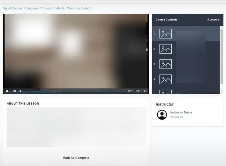 create a customer experience