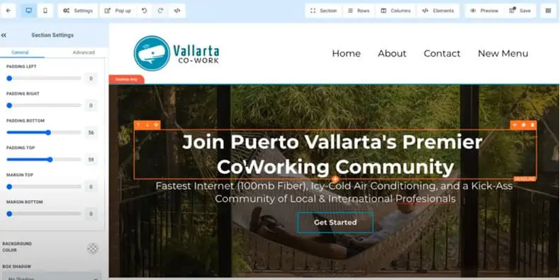 get website visitors
