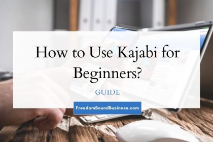 How to Use Kajabi for Beginners - Featured Image