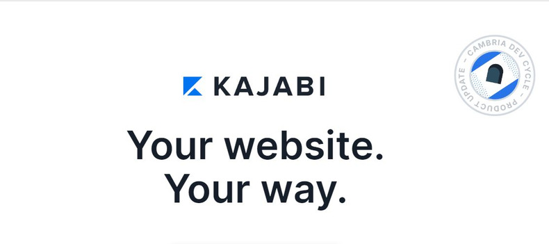 Kajabi 10th anniversary Banner