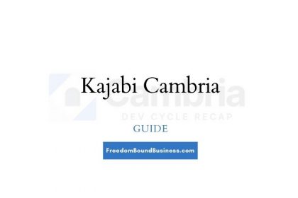 Kajabi Cambria - Featured Image