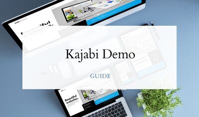 kajabi demo guide