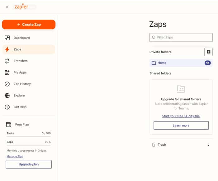 Connecting Leadpages to Zapier - leadpages kajabi integration