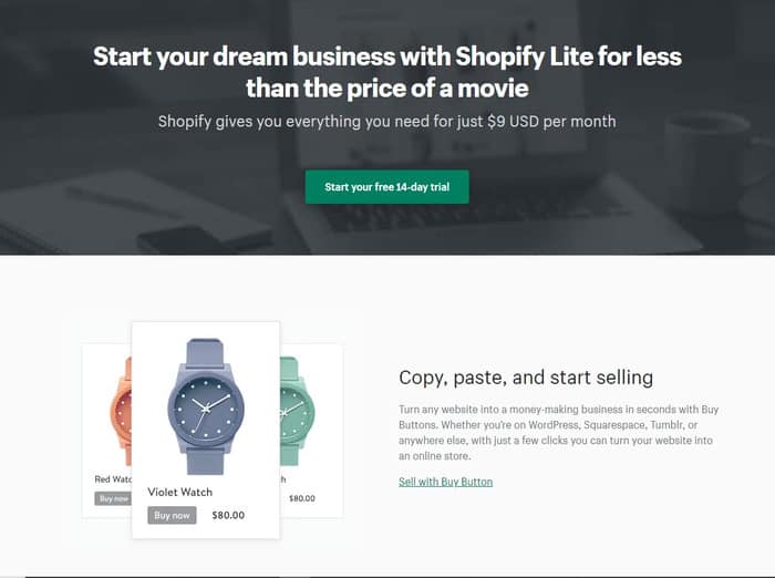 Powerful Features at the Cheapest Price - kajabi shopify integration