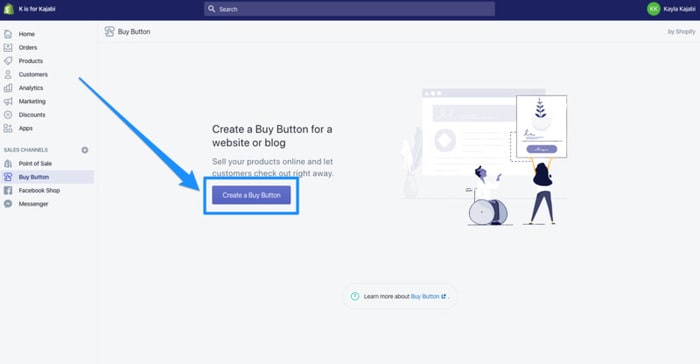 Shopify Integration for Online Business - kajabi shopify integration