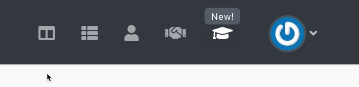 opening thrivecart learn dashboard