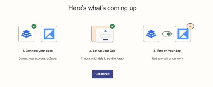 connect to kajabi - leadpages kajabi integration
