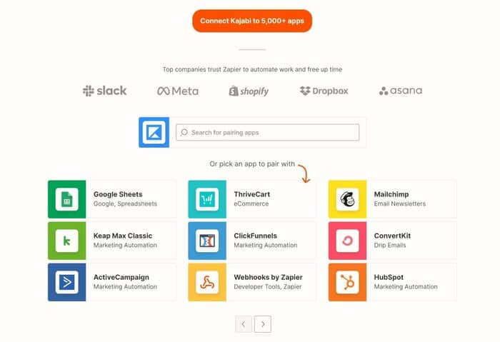 kajabi apps