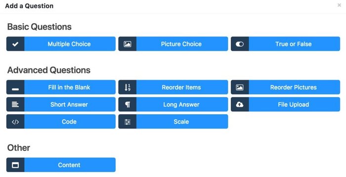 lifterlms features