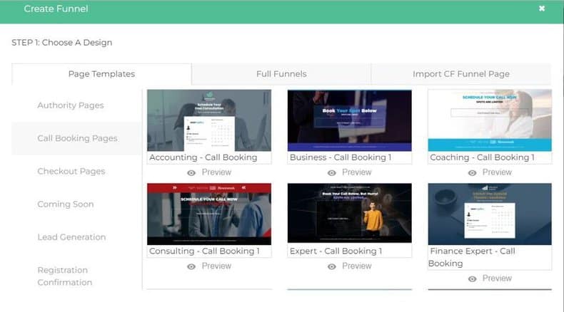 dropfunnels creating funnels