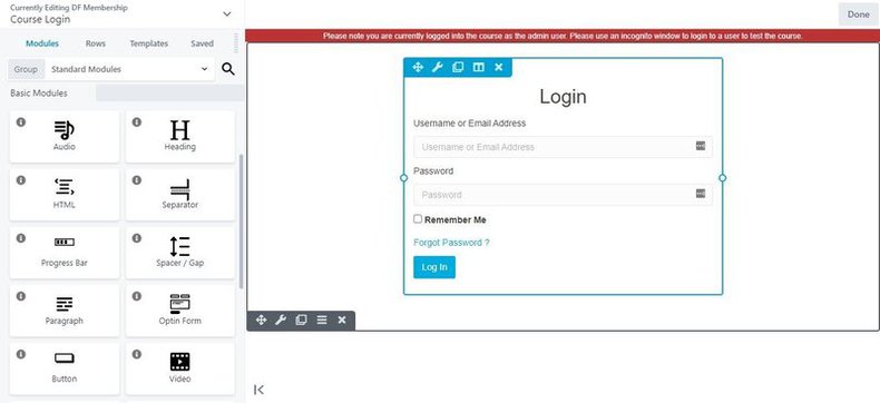 dropfunnels features