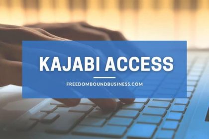 kajabi access - Featured Image