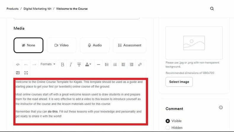 kajabi blueprint tips