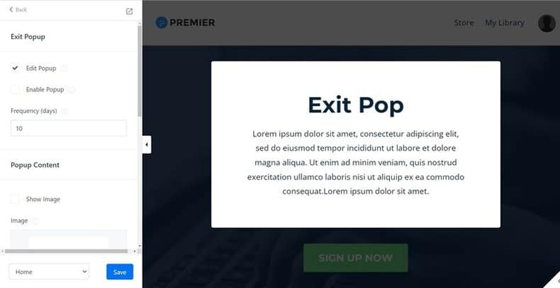 kajabi exit pop