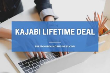 kajabi lifetime deal - Featured Image