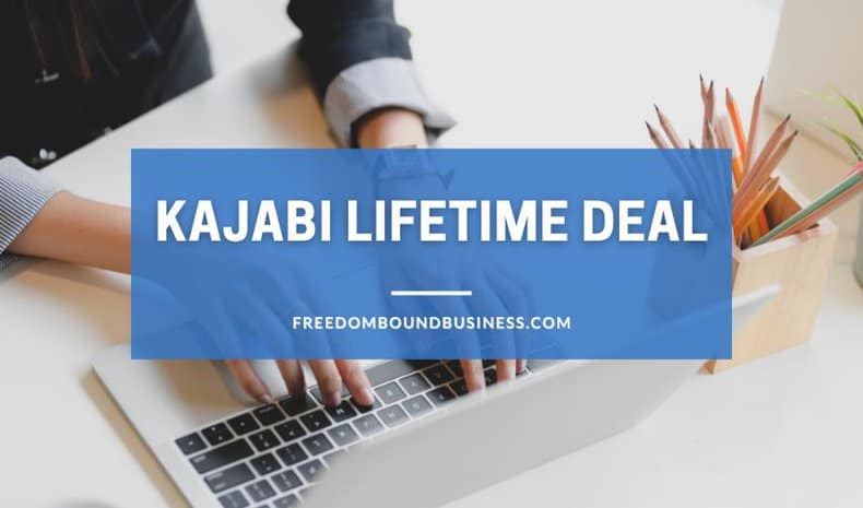 kajabi lifetime deal - Featured Image