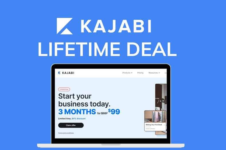 kajabi lifetime deal