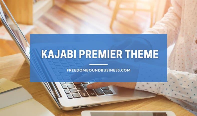 kajabi premier theme - Featured Image
